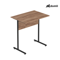 Mesa Estudo Define Pé Aço