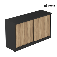 Credenza 2 Portas Correr Turmalina