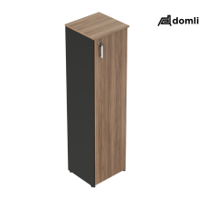 Armário Diretor 1 Porta Prata Top