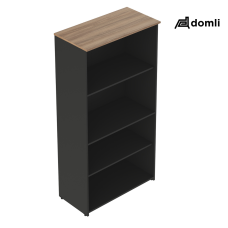 Armário Estante Prata Top