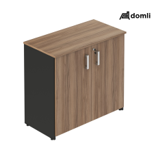 Armário Secretária Prata Top