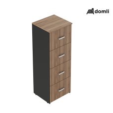 Arquivo Pasta Suspensa Prata Top