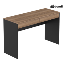 Mesa com 2 gavetas britta