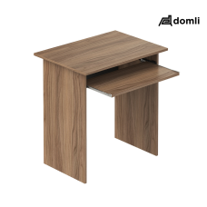 Mesa Laptop Teclado Prata