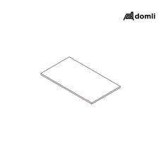 Tampo da mesa e saia cabine telemarketing prata Tampo da mesa e saia cabine telemarketing prata