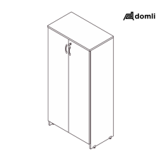 Armário diretor diamante