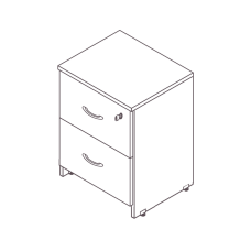 Arquivo pasta suspensa baixo diamante