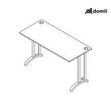 Mesa presidente diretor premium