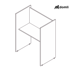 Cabine telemarketing completa diamante