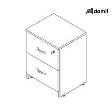 Arquivo pasta suspensa baixo plus