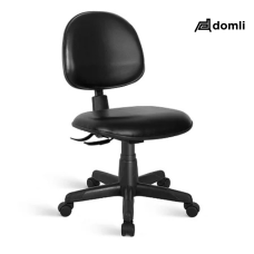 Cadeira Executiva Back System Courvin Preto