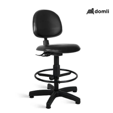 Cadeira Executiva Caixa Back System Courvin Preto