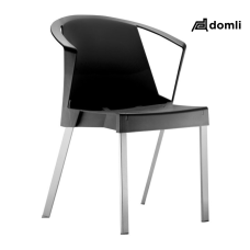 Shine Cadeira fixa sem braços