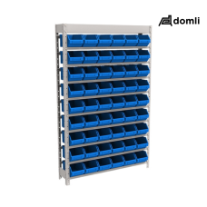 ESTANTE CAIXA BOX 54 GAVETAS Nº 5