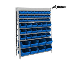 ESTANTE CAIXA BOX MISTA